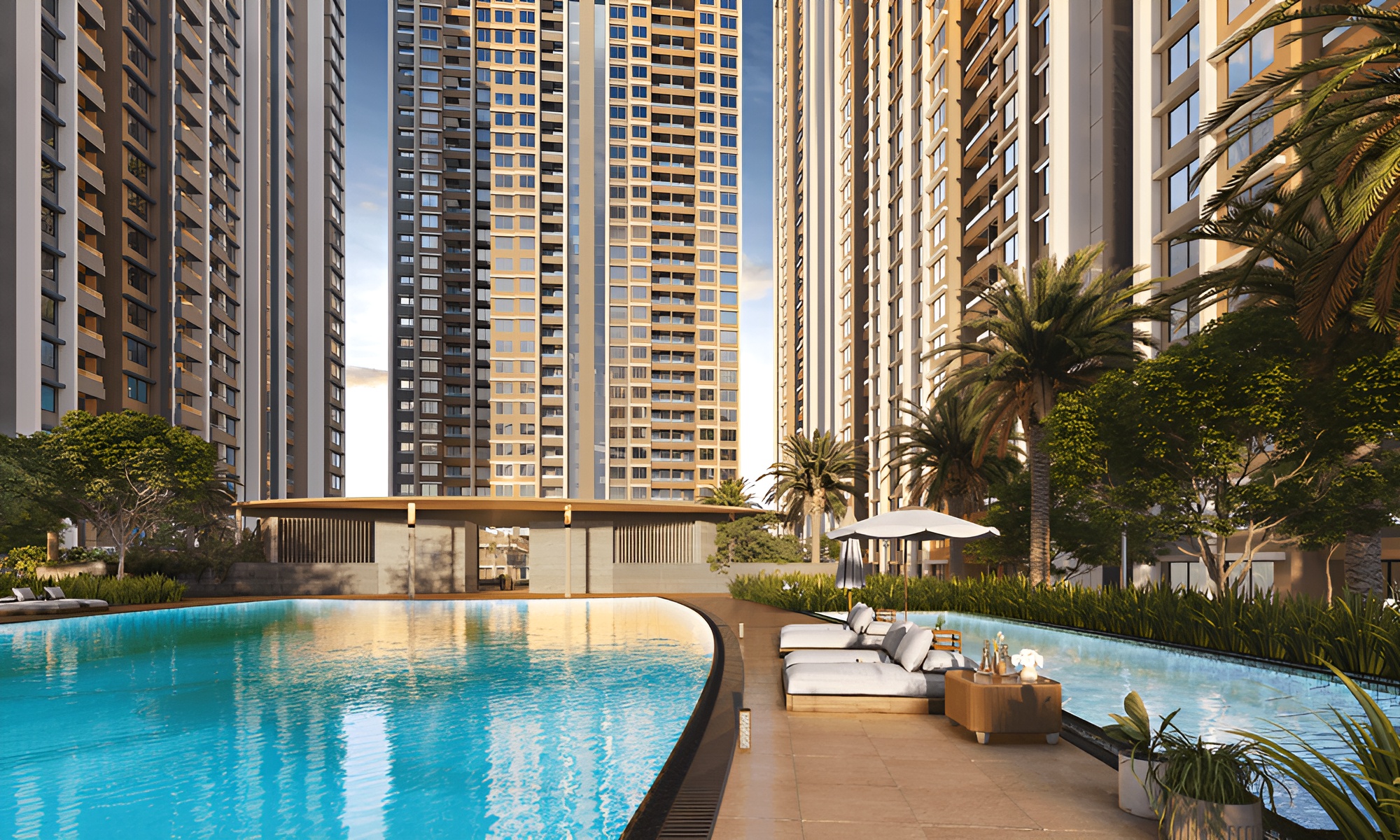 new residential projects in Hinjewadi pune